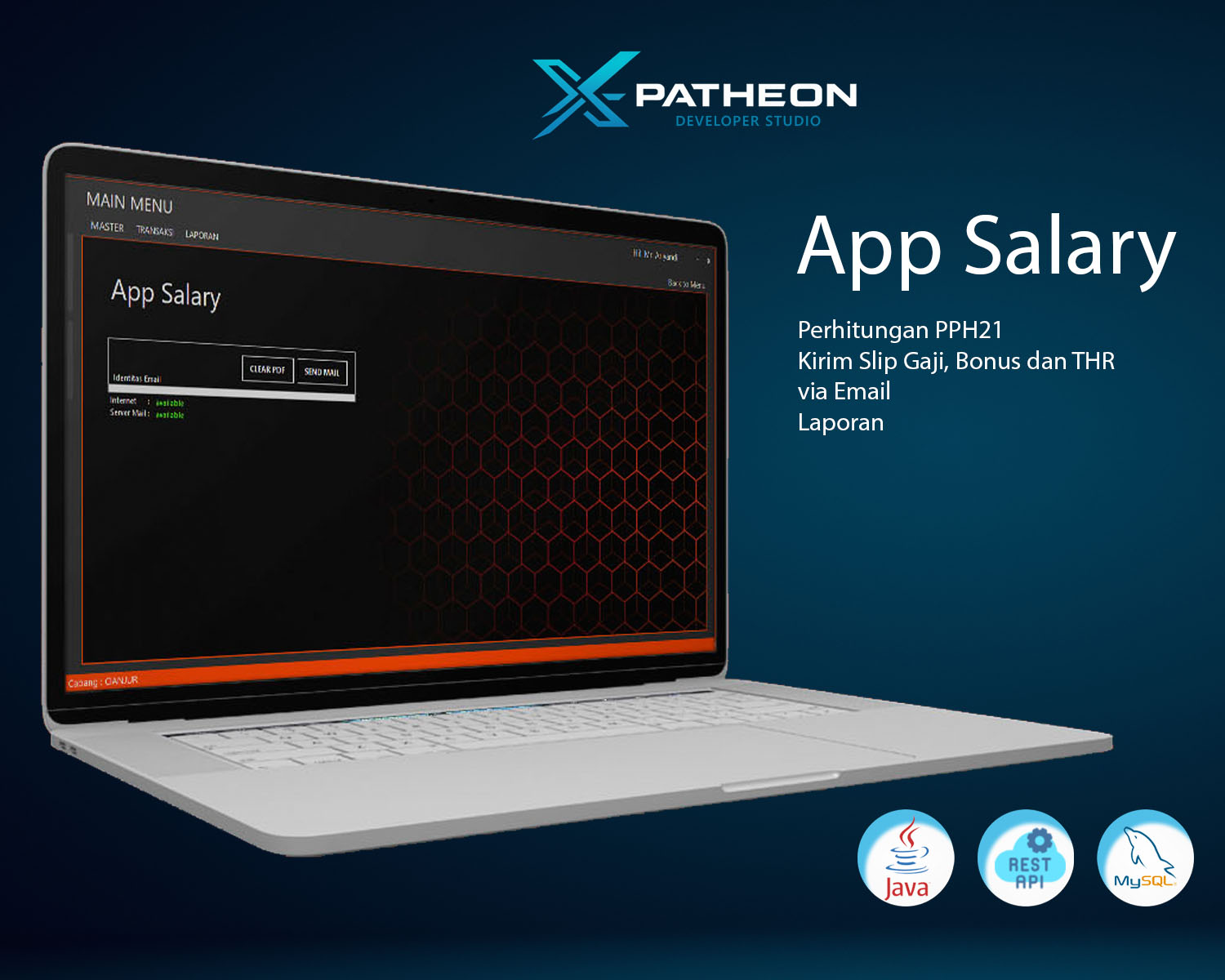 App Salary – Solusi Pengelolaan Gaji Modern